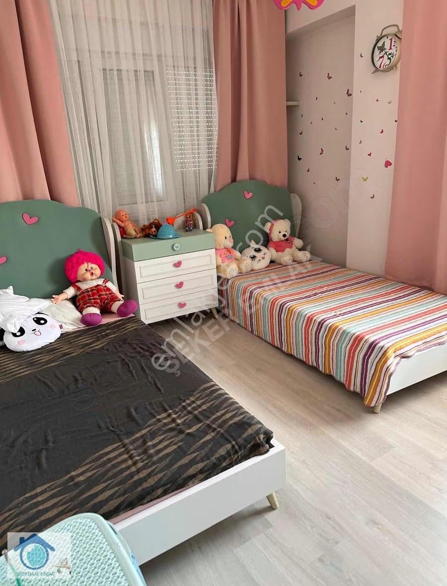 Ilıcada Eşyalı Kiralık Daire Havuzlu Daire - Görsel 33