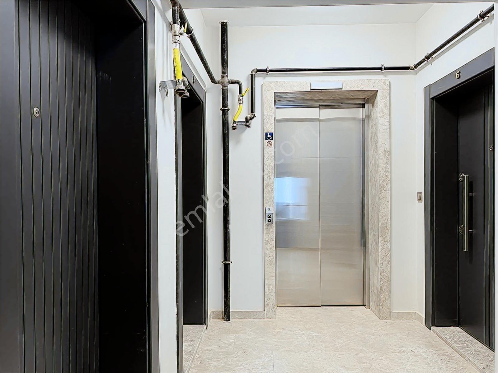 Çiğli Ataşehir Cbc Aura Sitesinde Kiralık 1+1 - 50m2 Net - Görsel 25