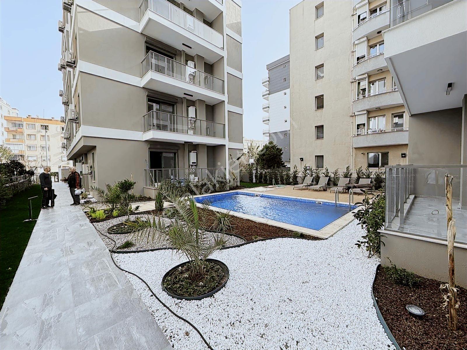 Çiğli Ataşehir Cbc Aura Sitesinde Kiralık 1+1 - 50m2 Net - Görsel 19