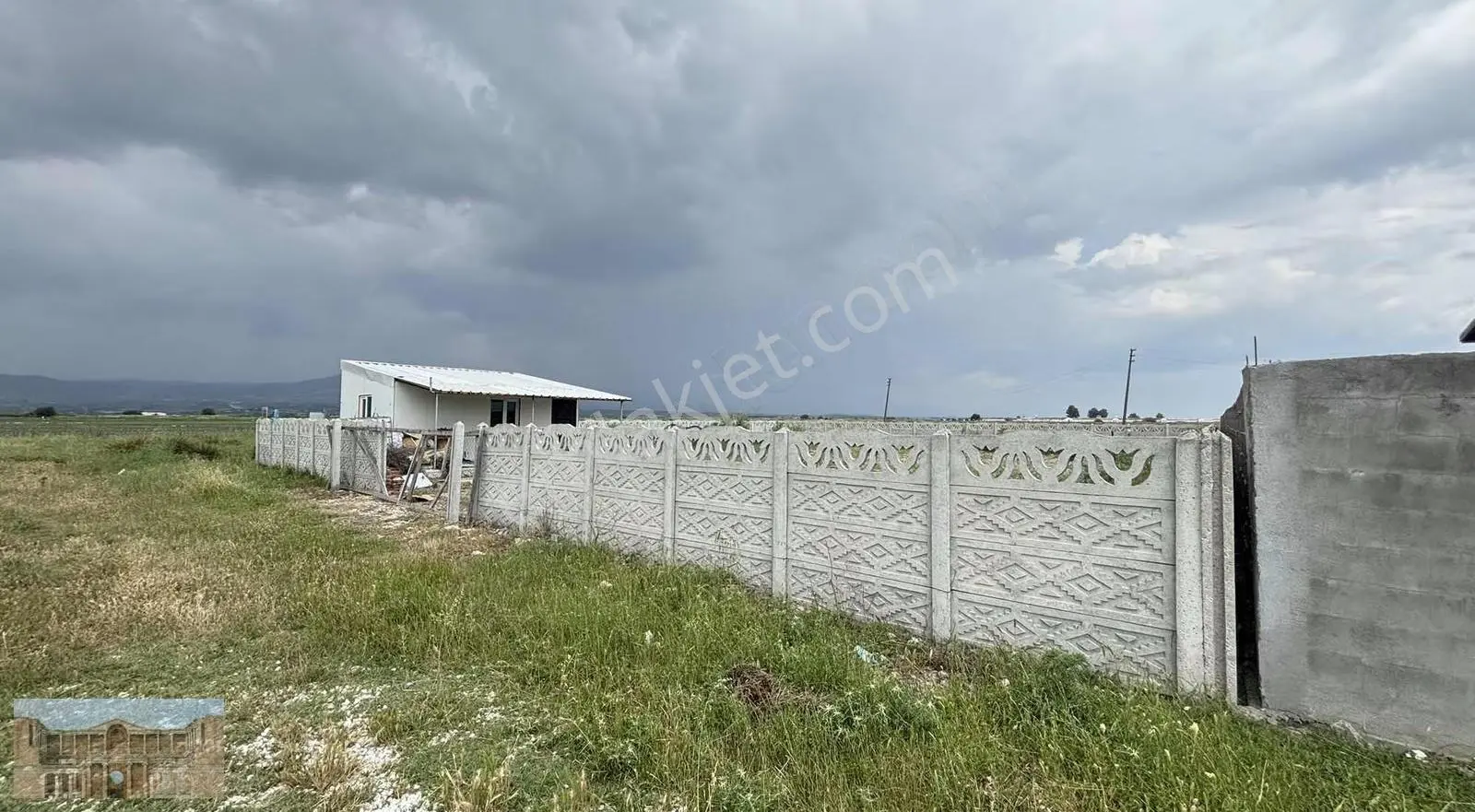 Pazarköyde 2 Kat Villa İmarlı Satılık Arsa!! - Görsel 13