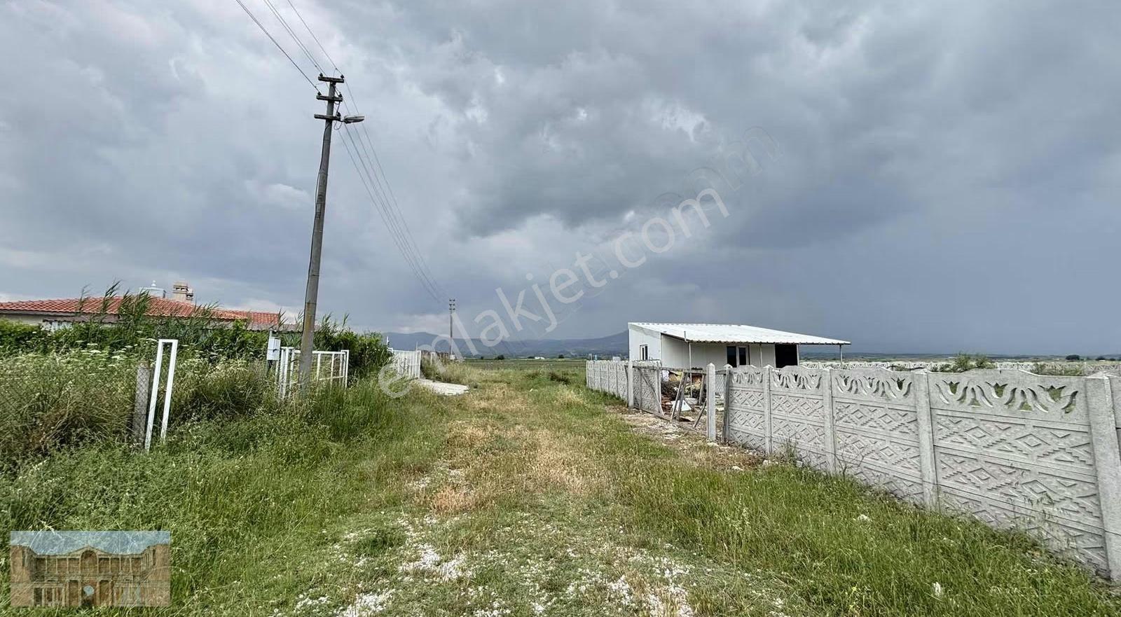 Pazarköyde 2 Kat Villa İmarlı Satılık Arsa!! - Görsel 10