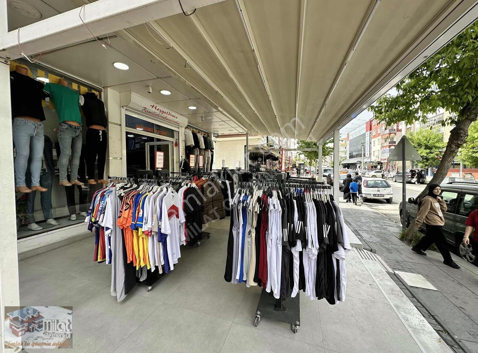 Sincan Pazar Cadde Cepheli 250m2 Dükkan - Görsel 18