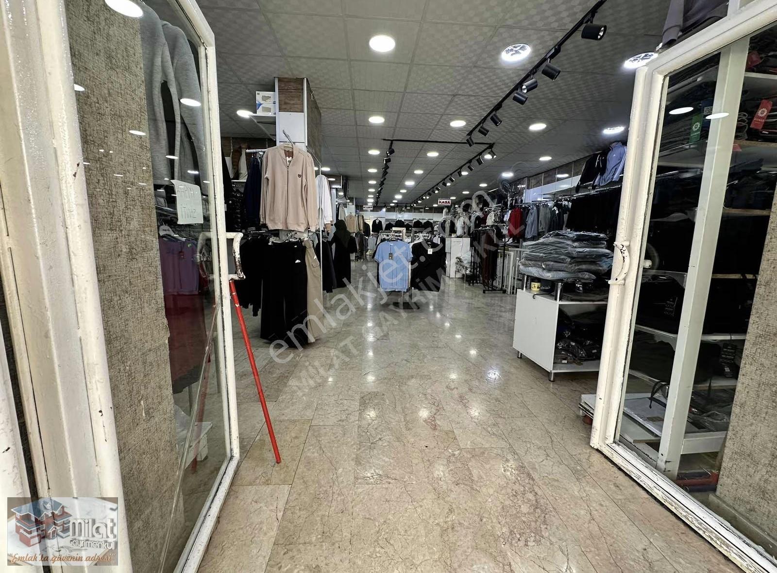 Sincan Pazar Cadde Cepheli 250m2 Dükkan - Görsel 15