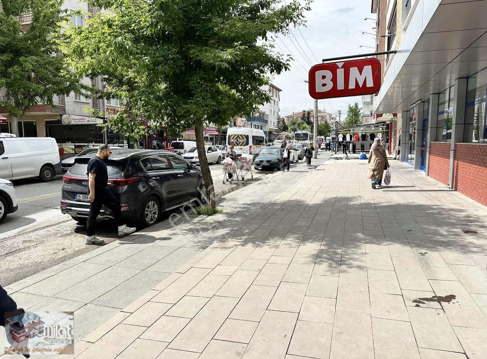 Sincan Pazar Cadde Cepheli 250m2 Dükkan - Görsel 20