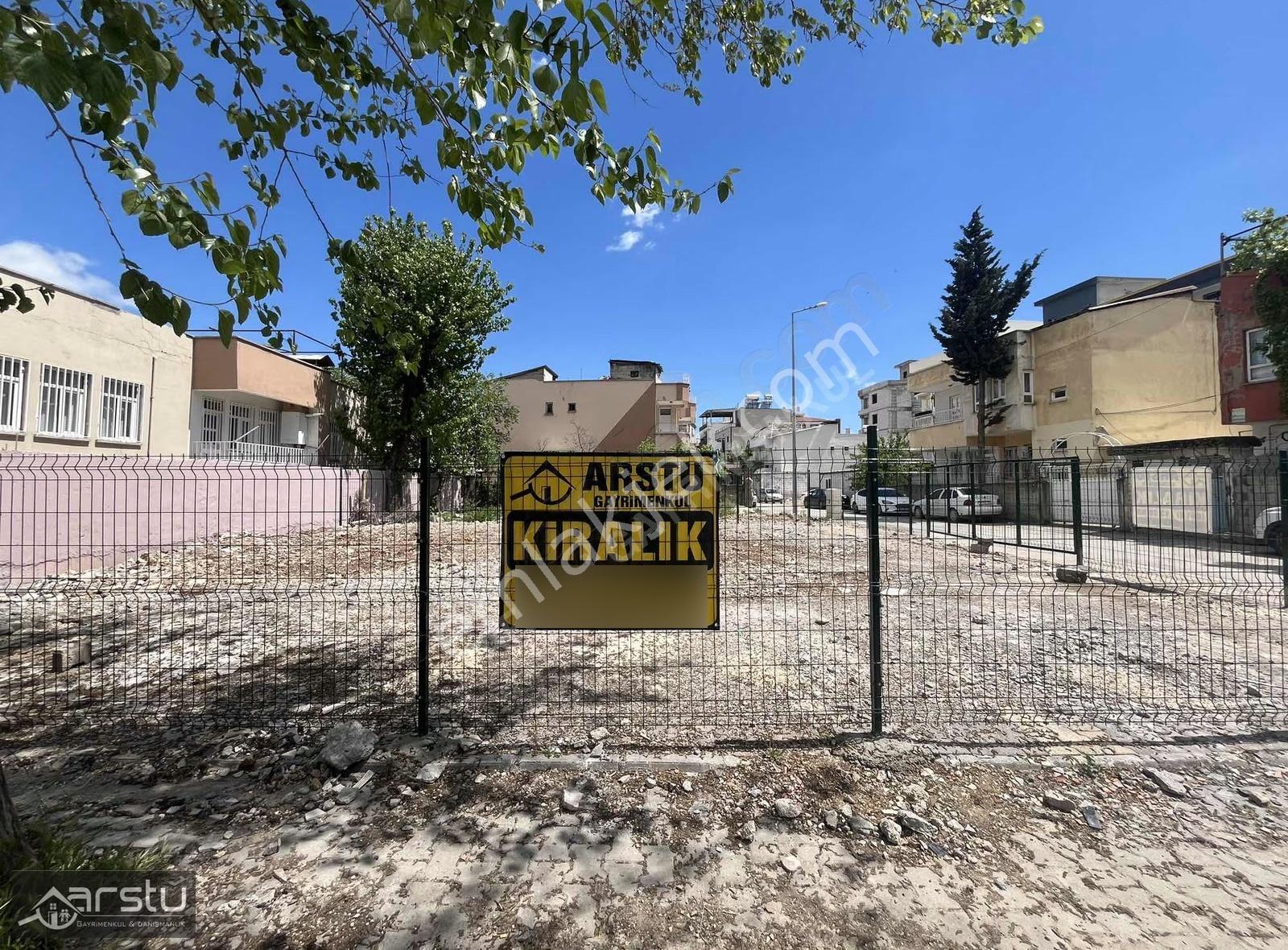 Arstu Gm Talhadan Adliye Arkası Kiralık Arsa - Görsel 7
