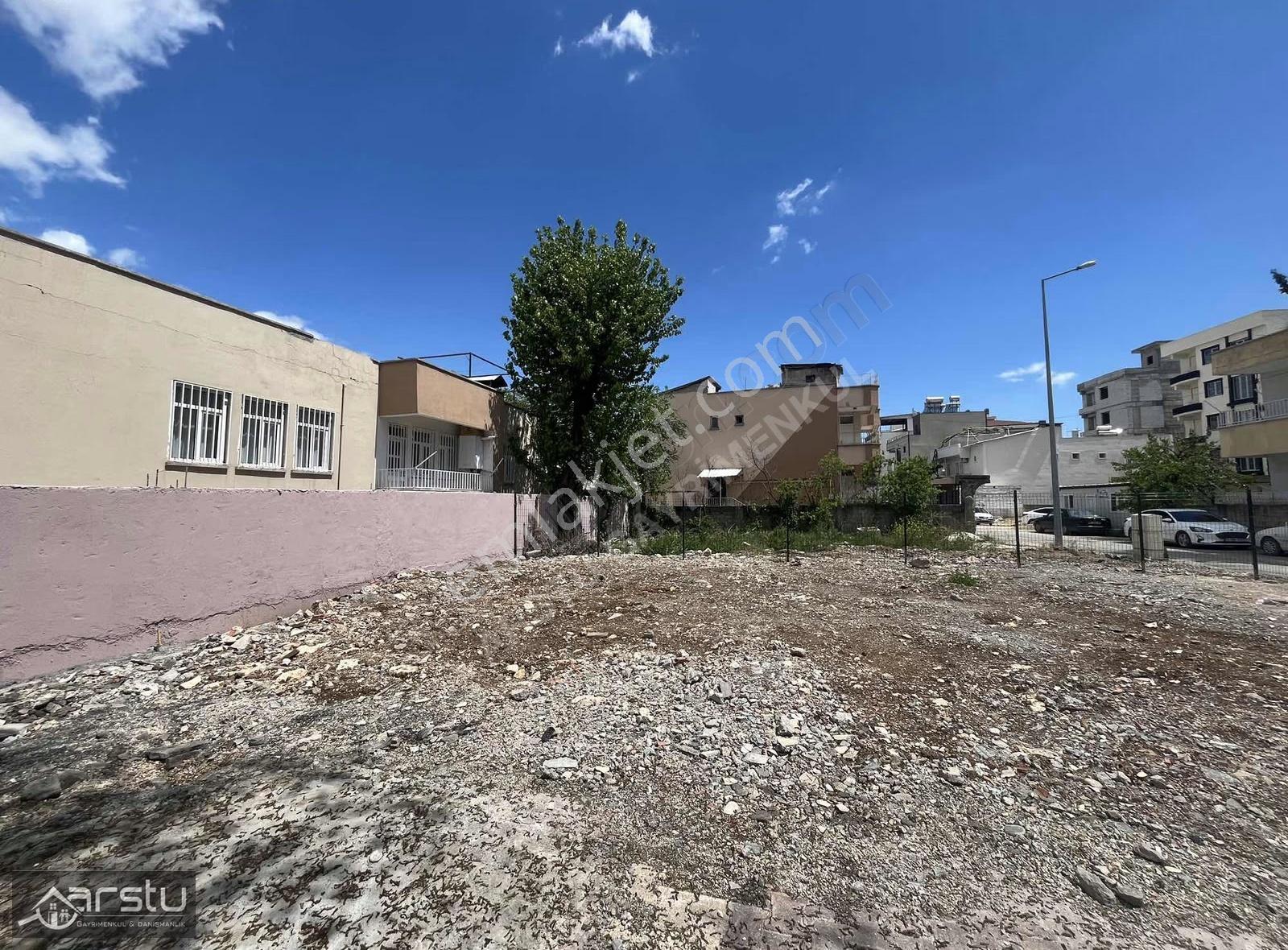 Arstu Gm Talhadan Adliye Arkası Kiralık Arsa - Görsel 15