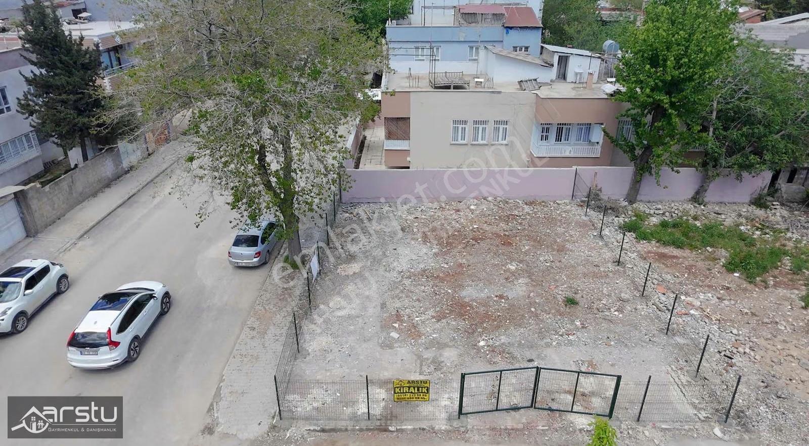 Arstu Gm Talhadan Adliye Arkası Kiralık Arsa - Görsel 17