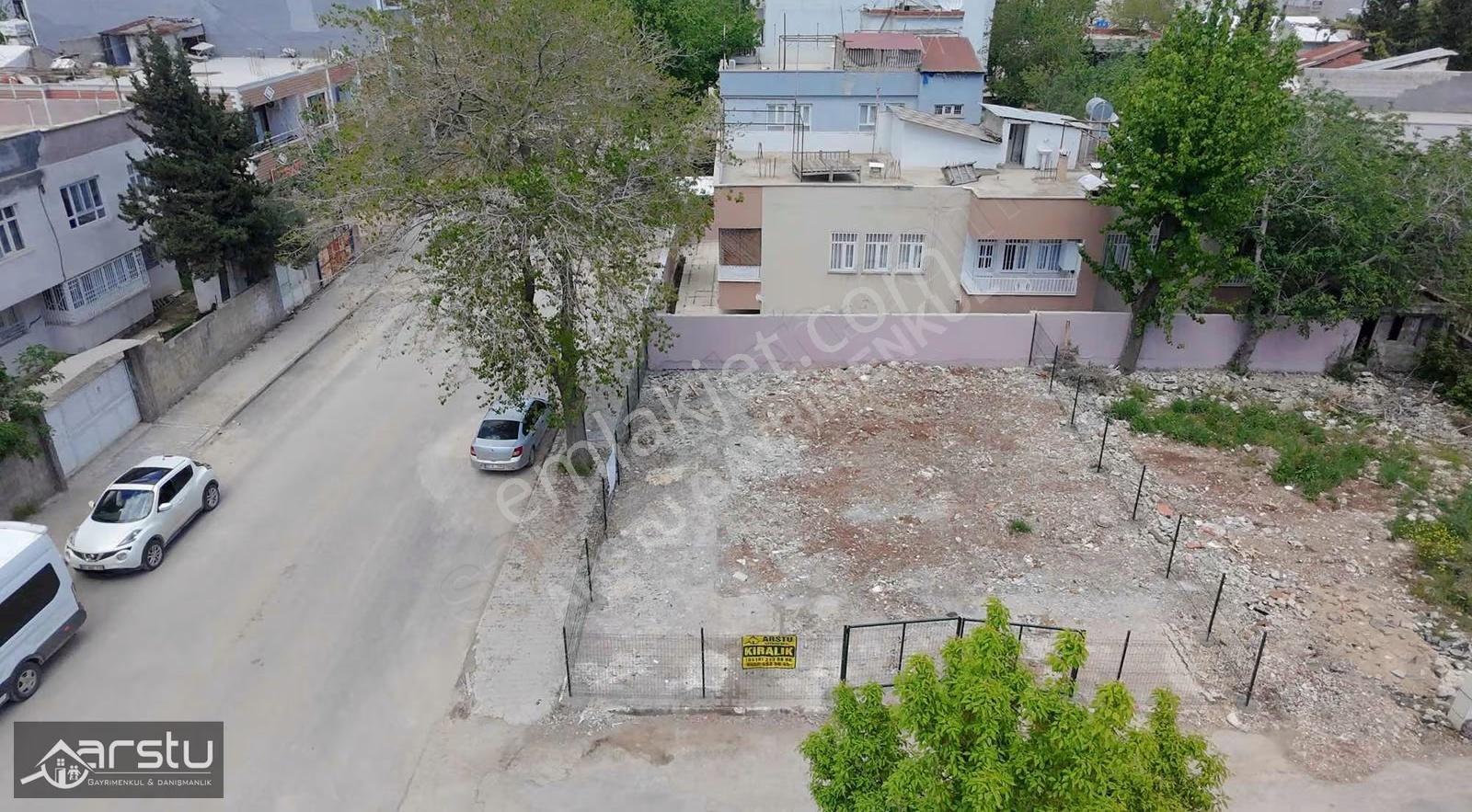 Arstu Gm Talhadan Adliye Arkası Kiralık Arsa - Görsel 2