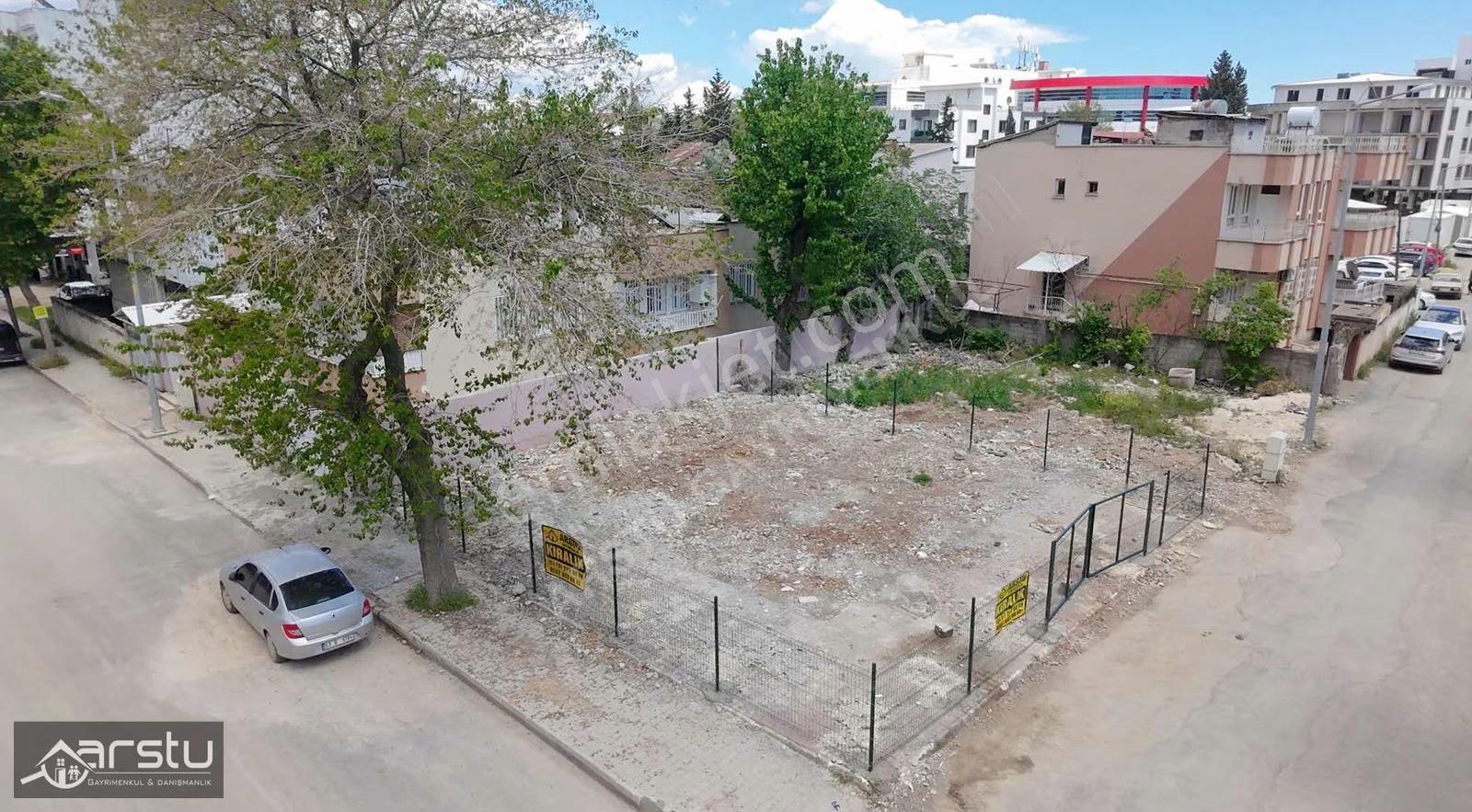 Arstu Gm Talhadan Adliye Arkası Kiralık Arsa - Görsel 8