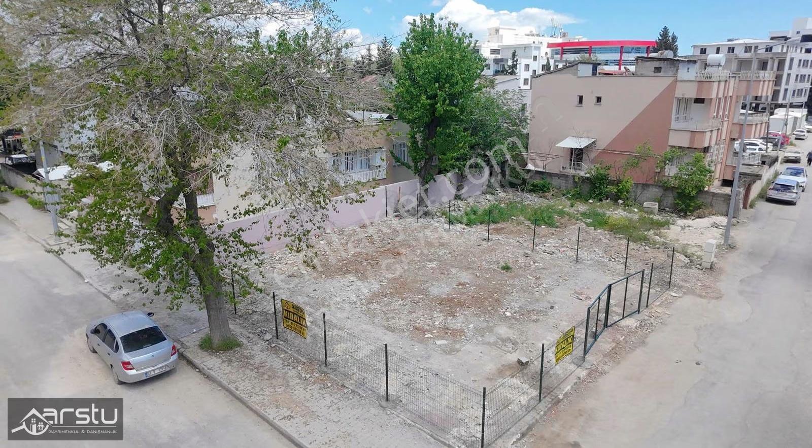 Arstu Gm Talhadan Adliye Arkası Kiralık Arsa - Görsel 6