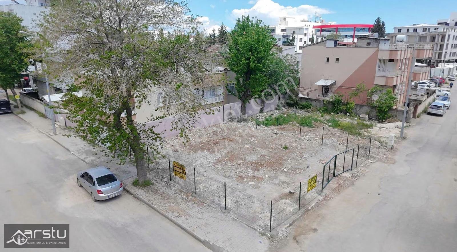 Arstu Gm Talhadan Adliye Arkası Kiralık Arsa - Görsel 4