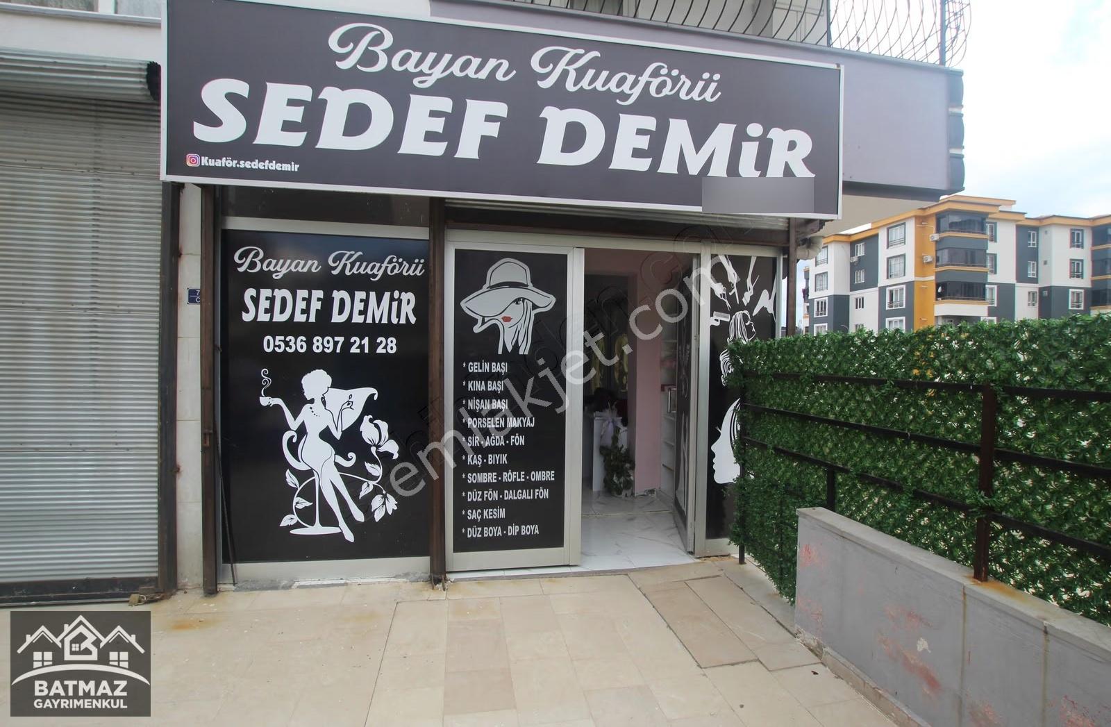 Seyrantepe'de Devren Satılık Bayan Kuaförü - Görsel 8