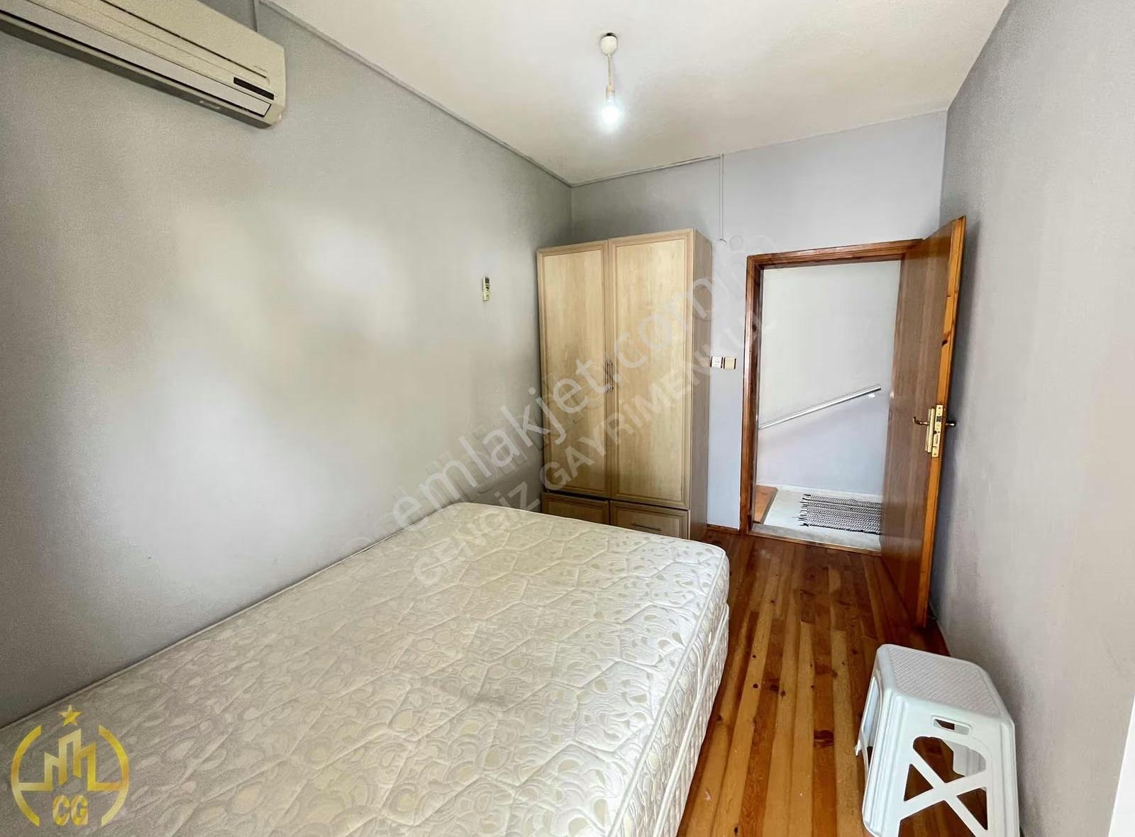 Manavgat Gündoğdu'da Havuzlu Sitede Eşyalı 2+1 Kiralık Daire - Görsel 8