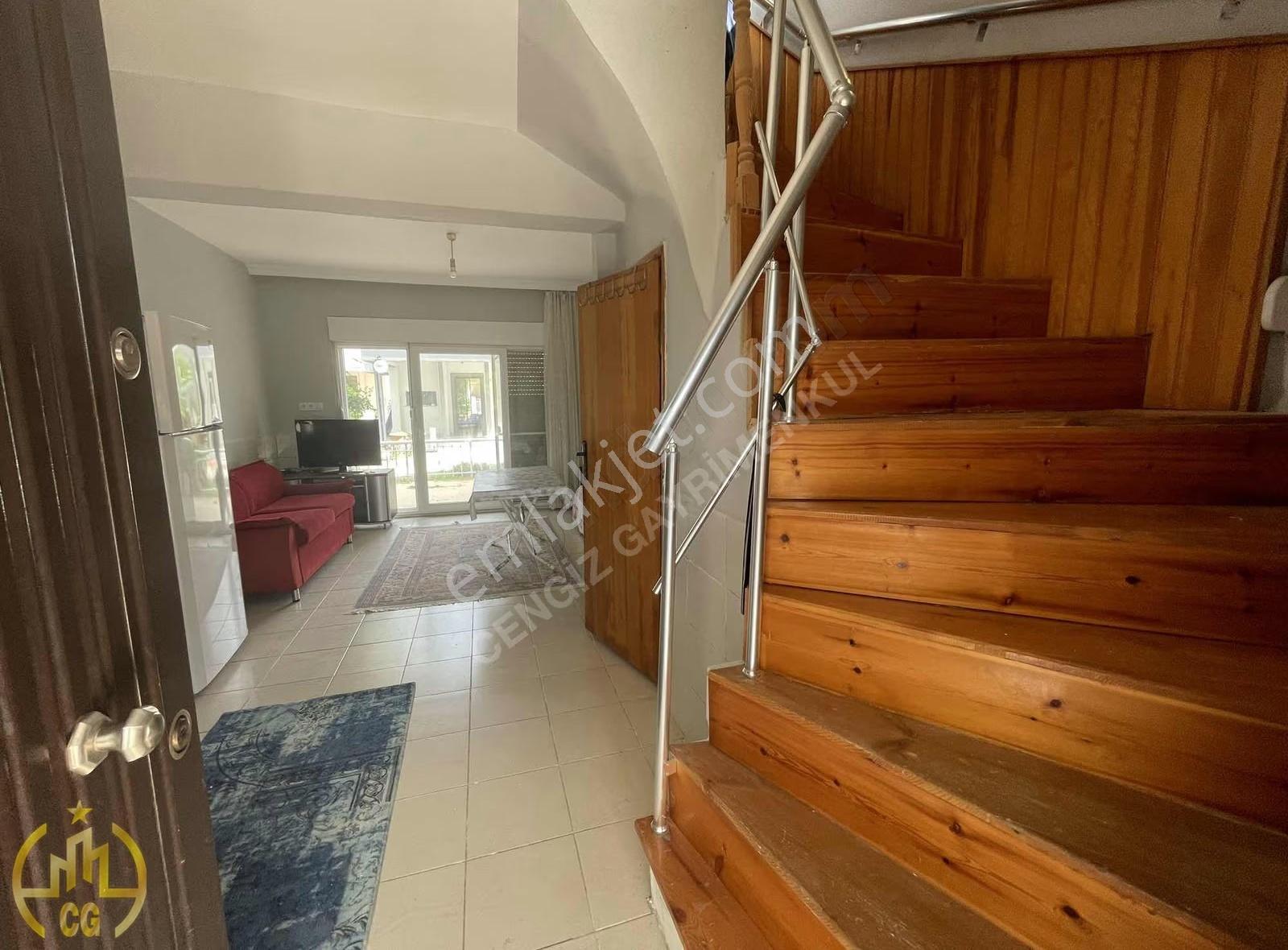 Manavgat Gündoğdu'da Havuzlu Sitede Eşyalı 2+1 Kiralık Daire - Görsel 5