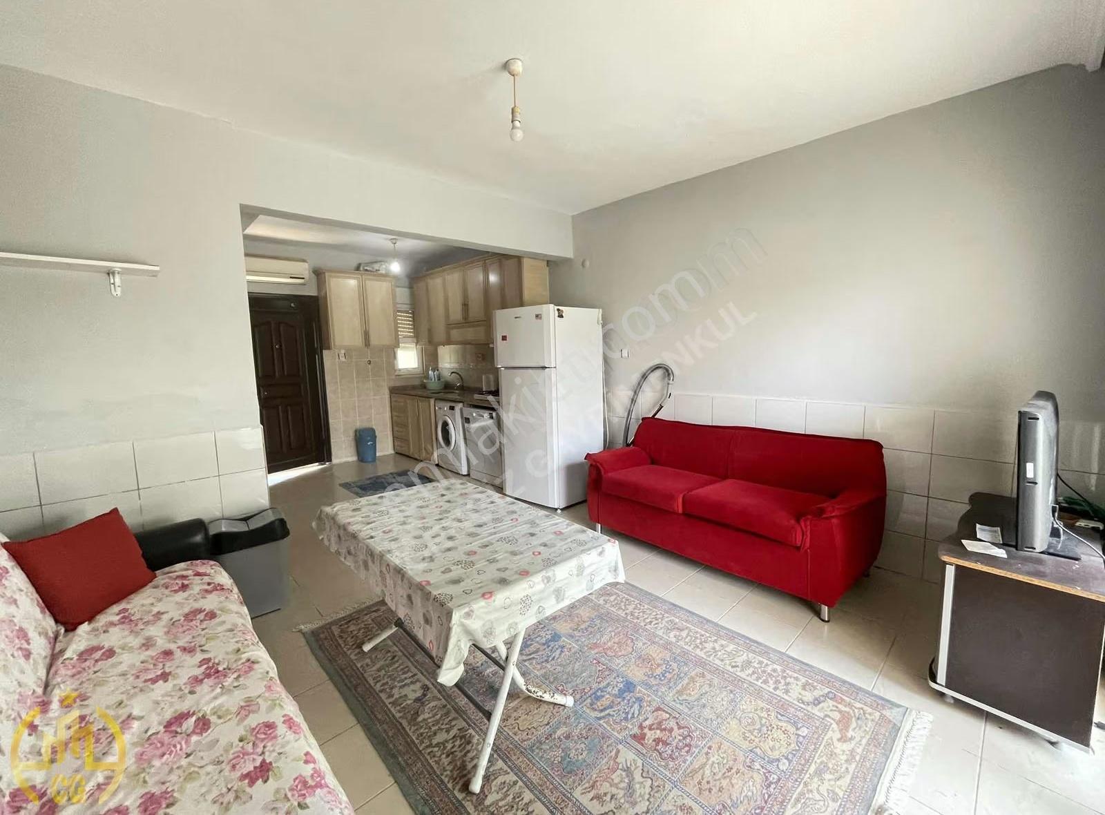 Manavgat Gündoğdu'da Havuzlu Sitede Eşyalı 2+1 Kiralık Daire