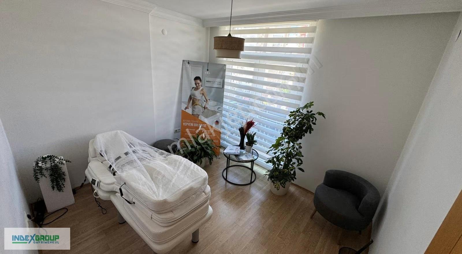 Antalya'nın Seçkin Bölgesinde Devren Kiralık Ofis - Görsel 12