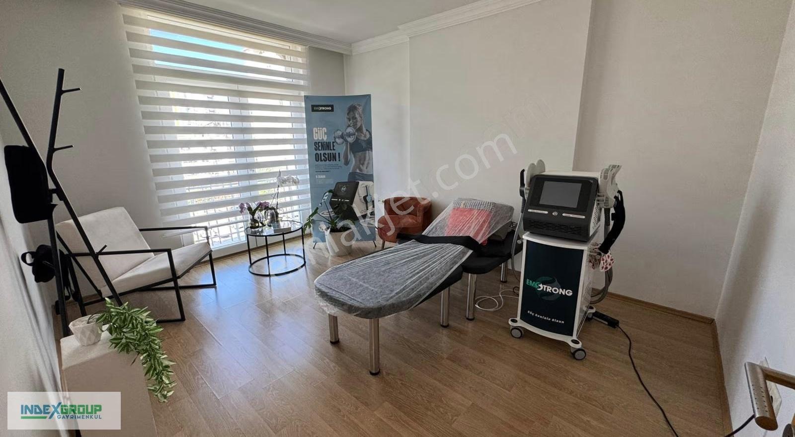 Antalya'nın Seçkin Bölgesinde Devren Kiralık Ofis - Görsel 4