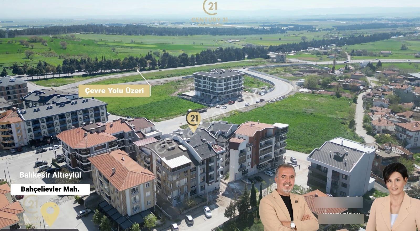 C21 Bal'dan Bahçelievler Mah. 1+1 Satılık Daire - Görsel 24