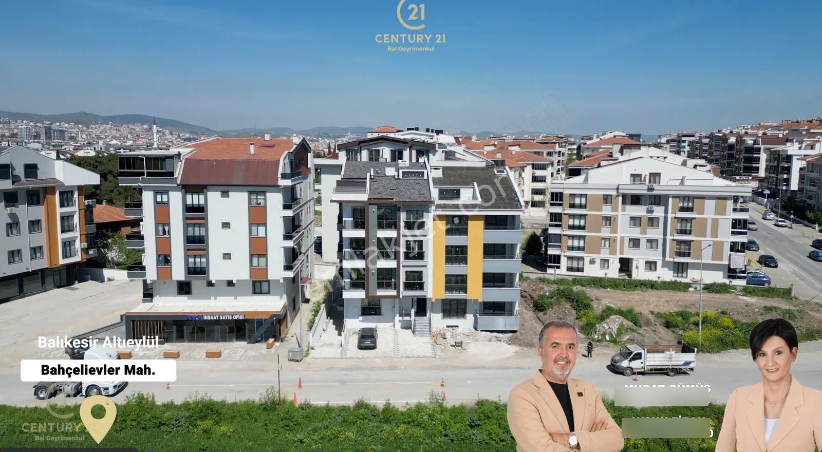 C21 Bal'dan Bahçelievler Mah. 1+1 Satılık Daire - Görsel 23