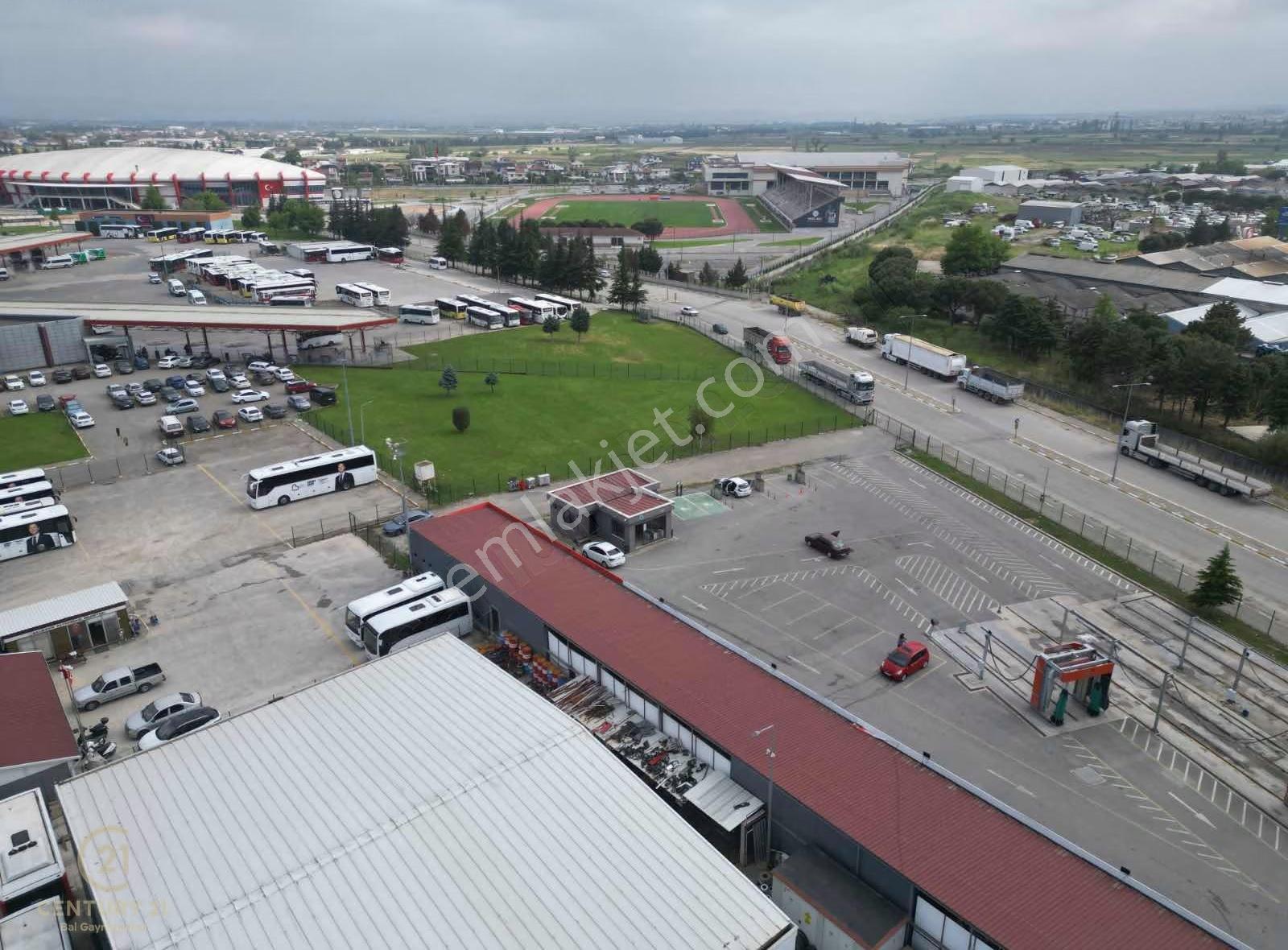 Paşaalanı Mh T1 Ticari İmarlı Terminal Yanı 1464 M2 Satılık Arsa - Görsel 3