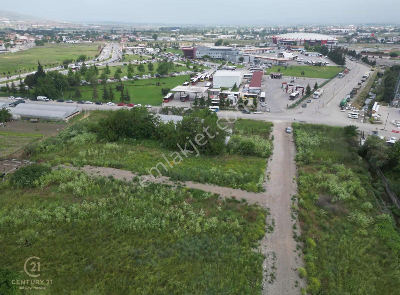 Paşaalanı Mh T1 Ticari İmarlı Terminal Yanı 1464 M2 Satılık Arsa - Görsel 6