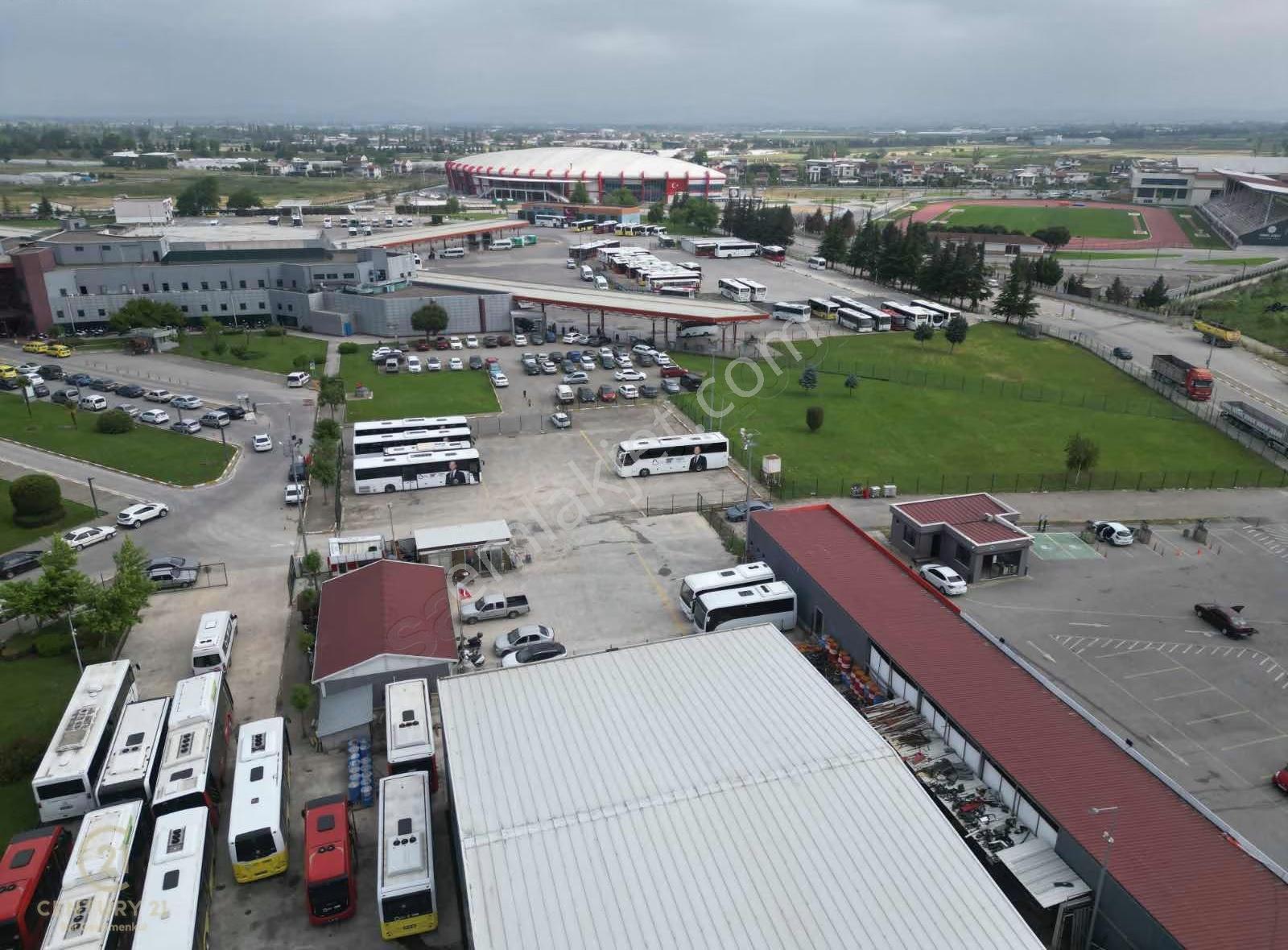 Paşaalanı Mh T1 Ticari İmarlı Terminal Yanı 1464 M2 Satılık Arsa - Görsel 30