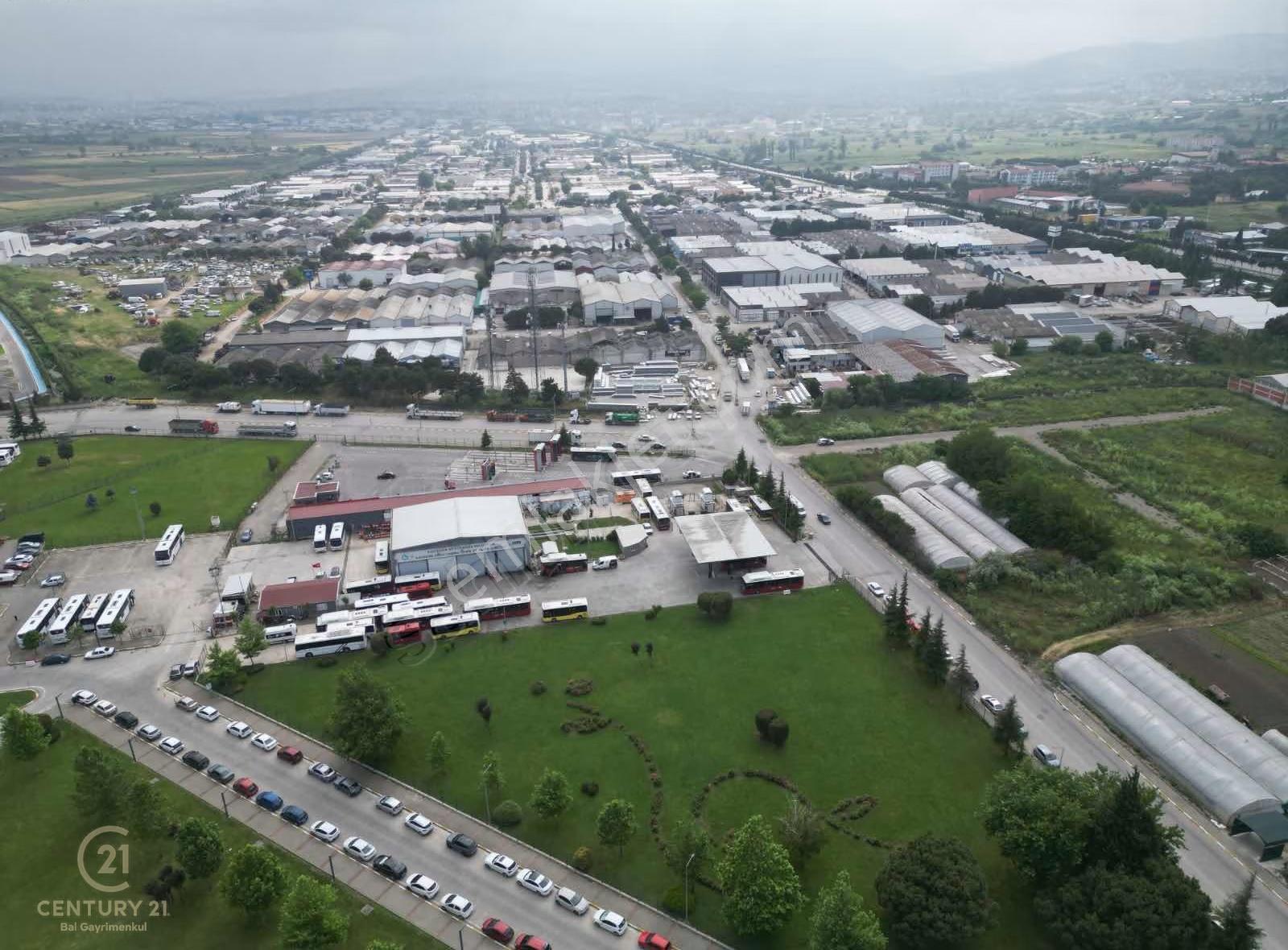 Paşaalanı Mh T1 Ticari İmarlı Terminal Yanı 1464 M2 Satılık Arsa - Görsel 25
