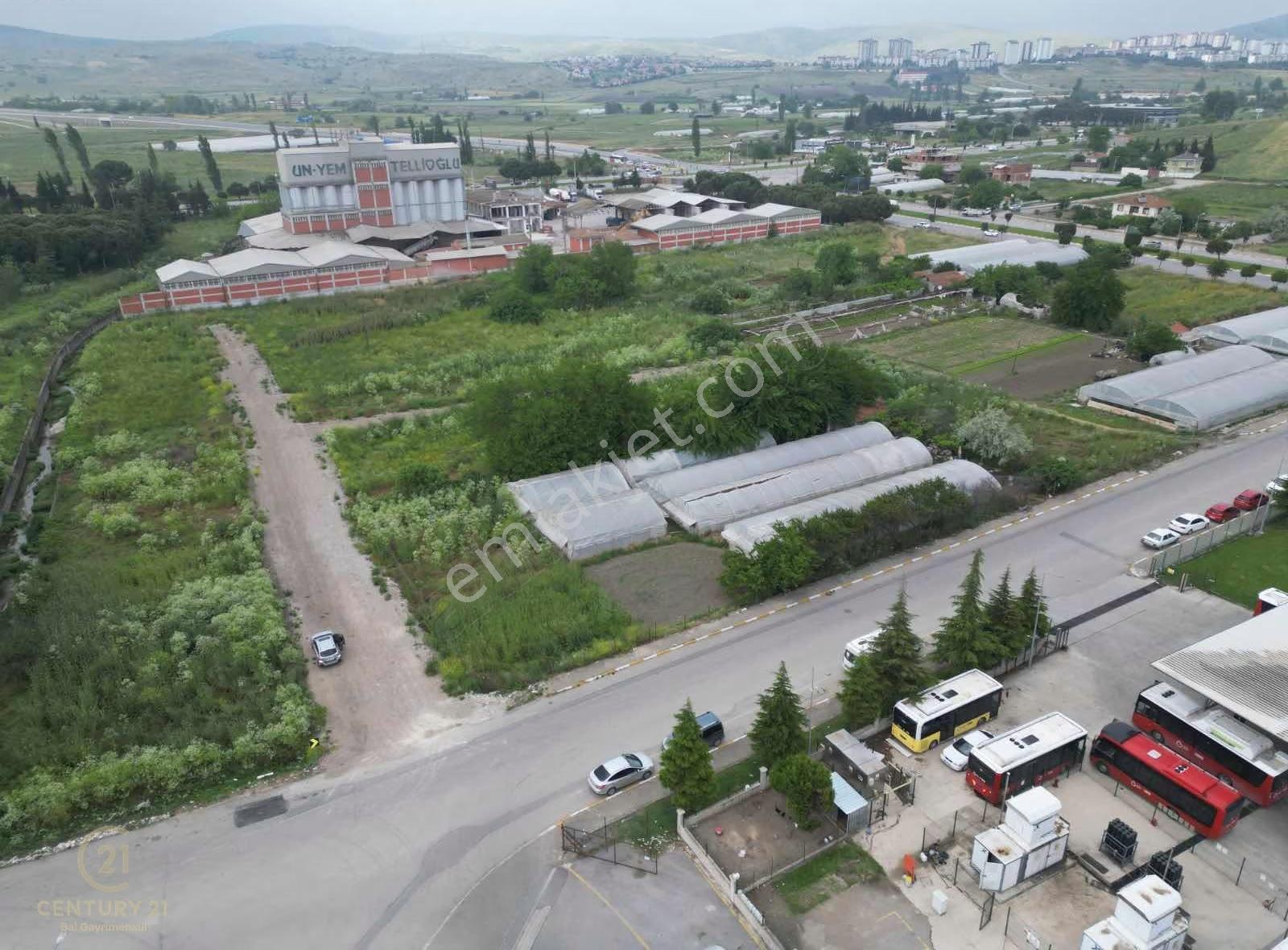 Paşaalanı Mh T1 Ticari İmarlı Terminal Yanı 1464 M2 Satılık Arsa - Görsel 13