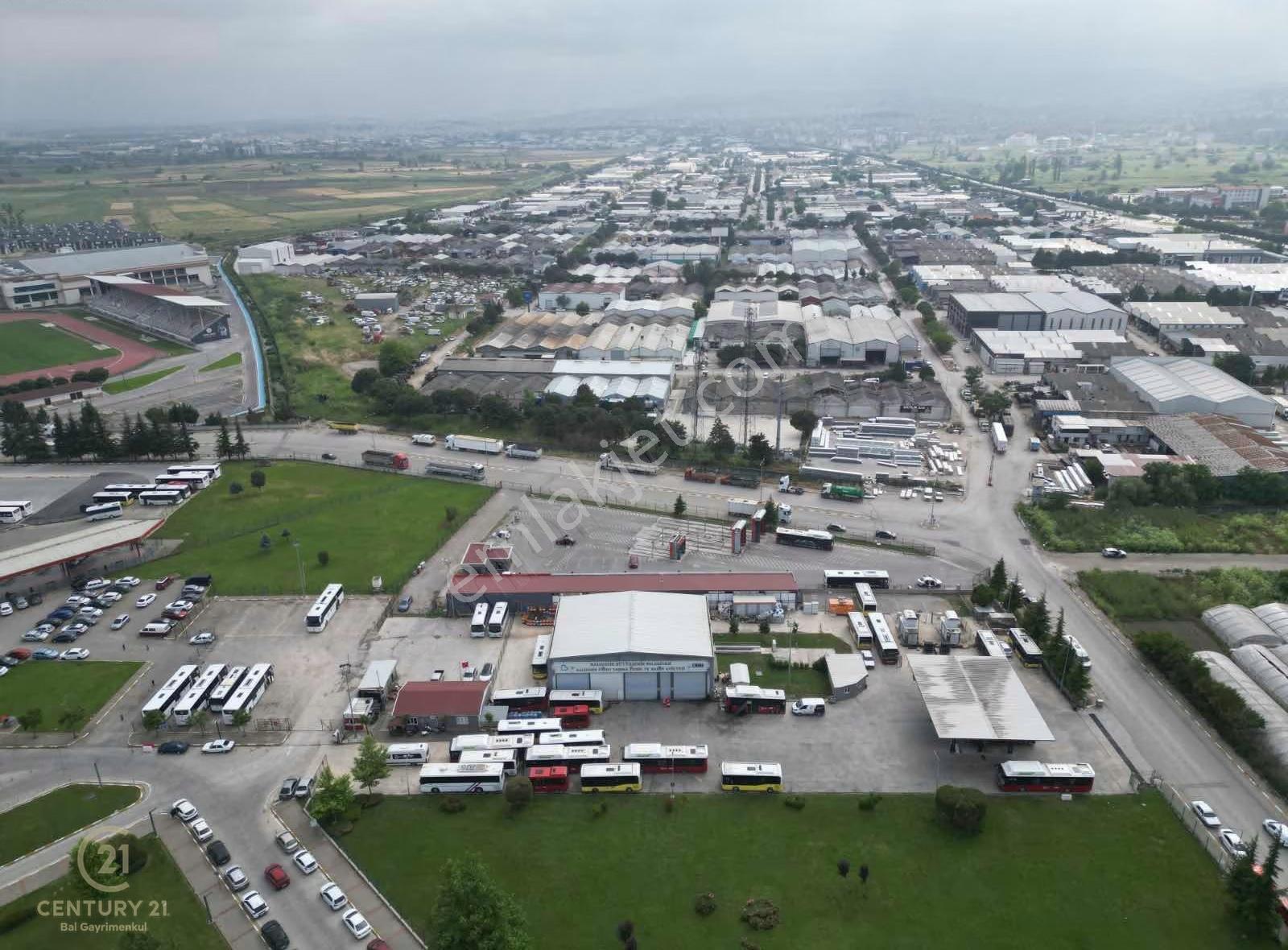 Paşaalanı Mh T1 Ticari İmarlı Terminal Yanı 1464 M2 Satılık Arsa - Görsel 21