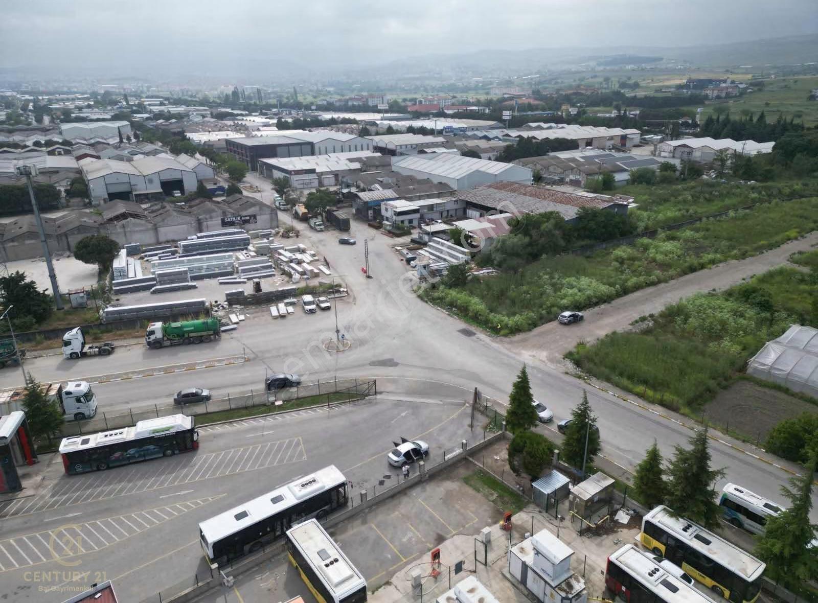 Paşaalanı Mh T1 Ticari İmarlı Terminal Yanı 1464 M2 Satılık Arsa - Görsel 7