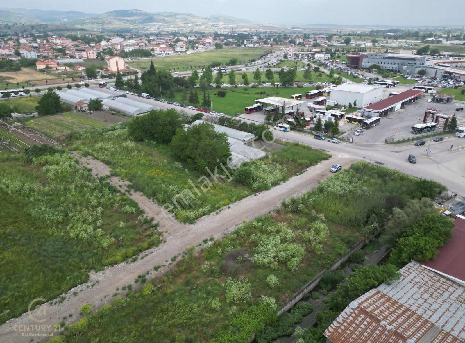 Paşaalanı Mh T1 Ticari İmarlı Terminal Yanı 1464 M2 Satılık Arsa - Görsel 5