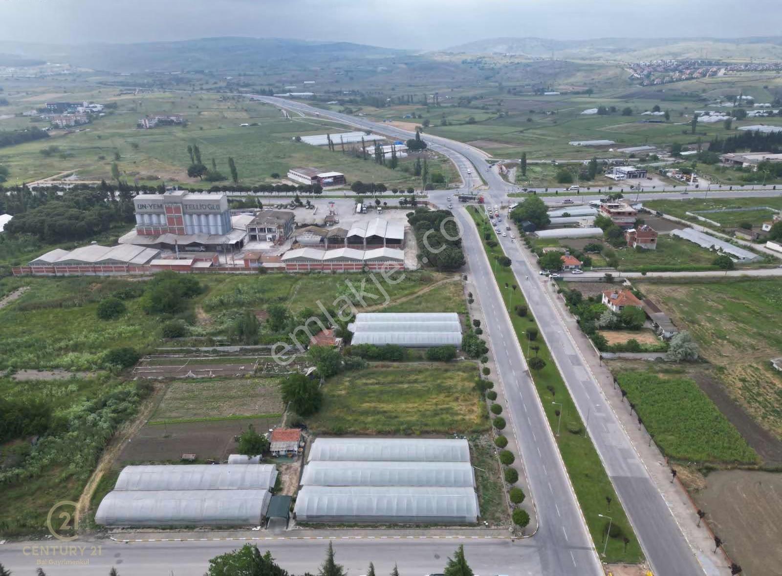 Paşaalanı Mh T1 Ticari İmarlı Terminal Yanı 1464 M2 Satılık Arsa - Görsel 28