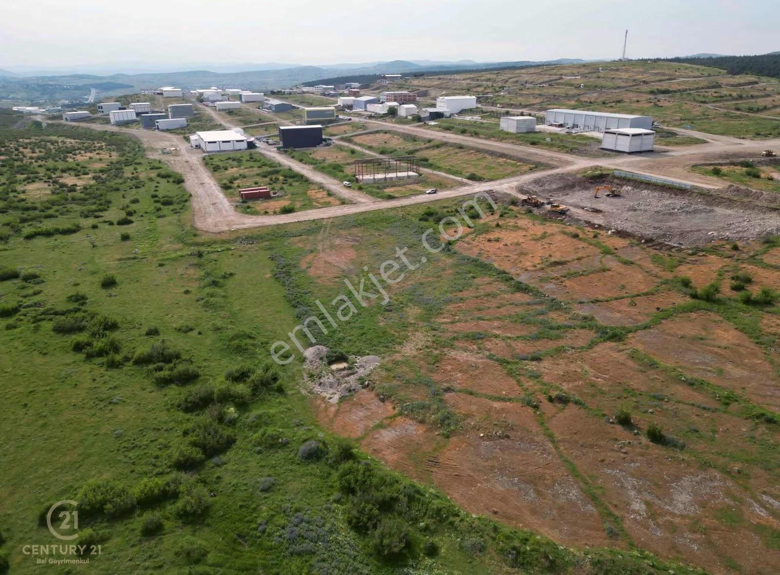 Atatepe Sanayi Sitesinde Ada Olarak 4550 M2 Satılık Arsa - Görsel 2