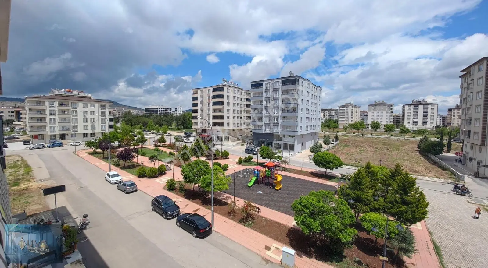 Liva Gayrimenkul'den Yenibeşevler Adliye Arkasında Park Cepheli - Görsel 2