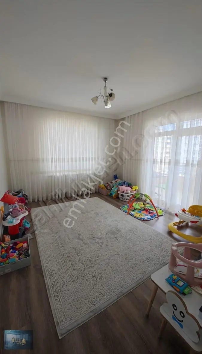 Liva Gayrimenkul'den Yenibeşevler Adliye Arkasında Park Cepheli - Görsel 5