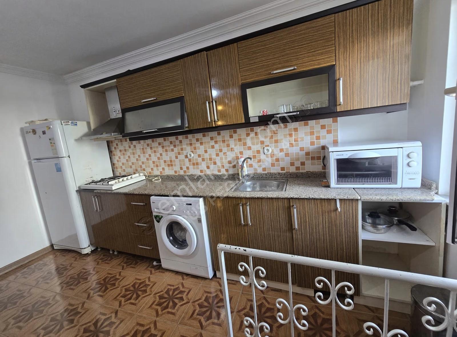 Güzeloba'da Denize 500 M Satılık Продажа - Görsel 10