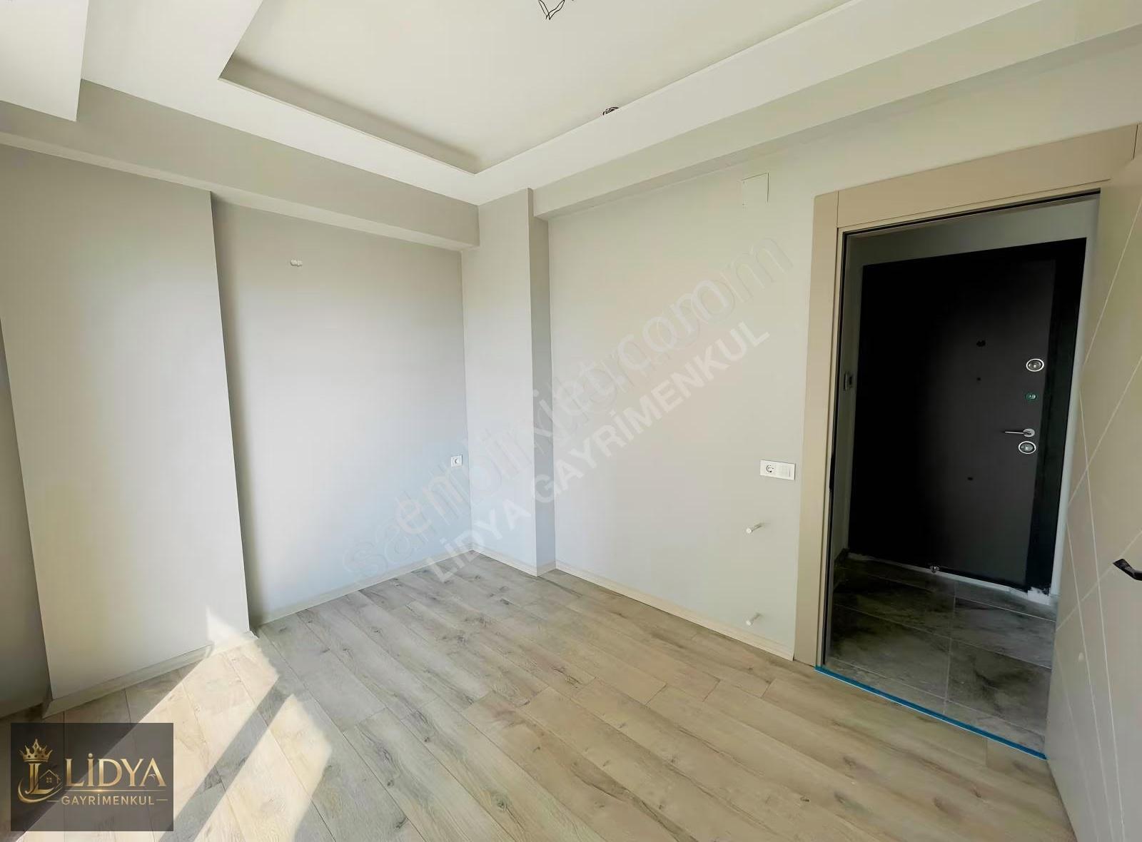 Erdemli Devlet Hastanesi Karşısı Satılık Sıfır 1+1 Daire - Görsel 14