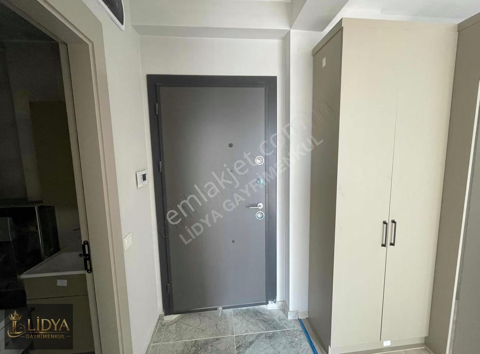 Erdemli Devlet Hastanesi Karşısı Satılık Sıfır 1+1 Daire - Görsel 16