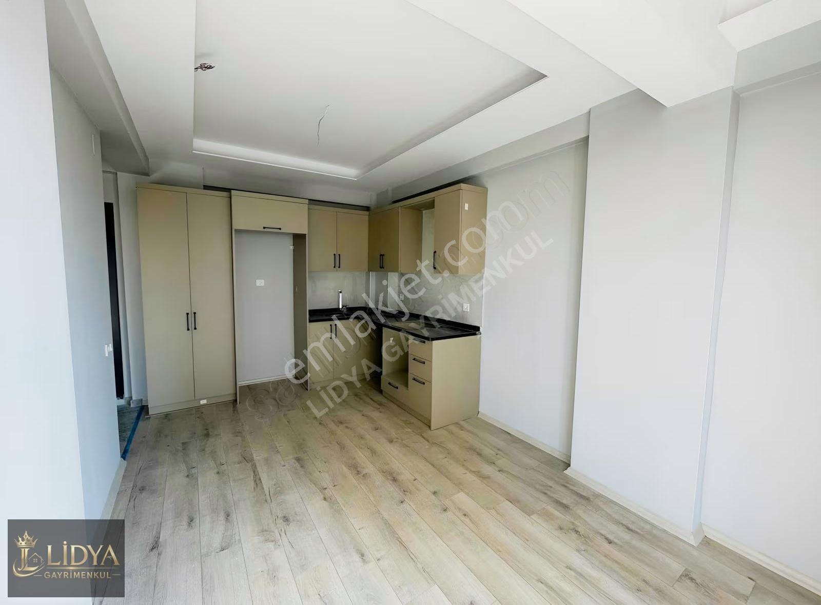 Erdemli Devlet Hastanesi Karşısı Satılık Sıfır 1+1 Daire - Görsel 15