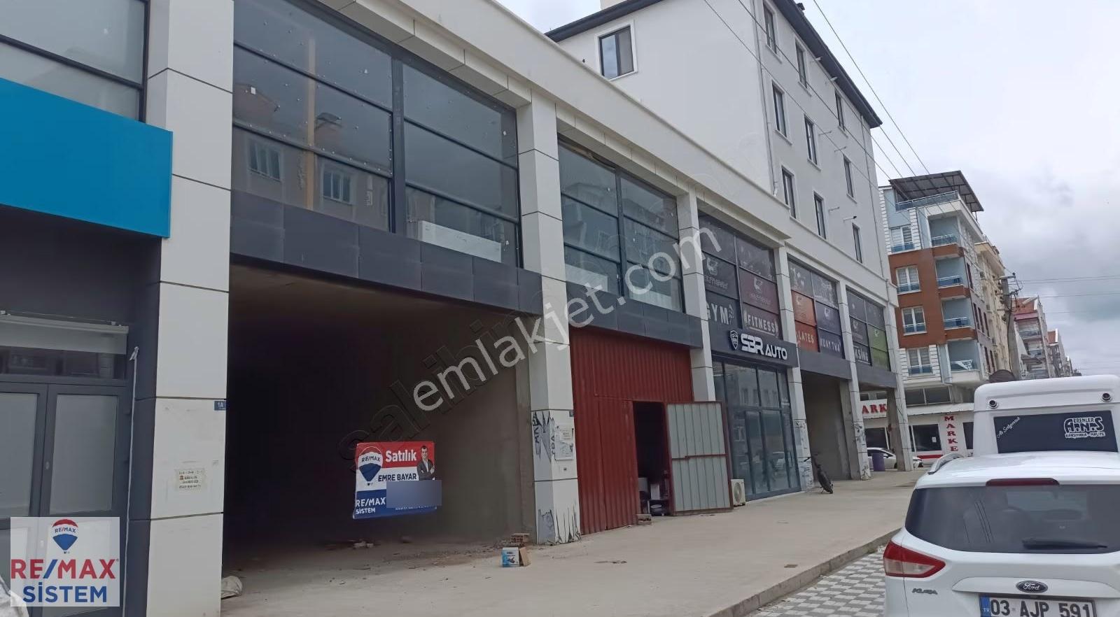 *erenlerde Yüksek Kira Getirili İş Yeri*