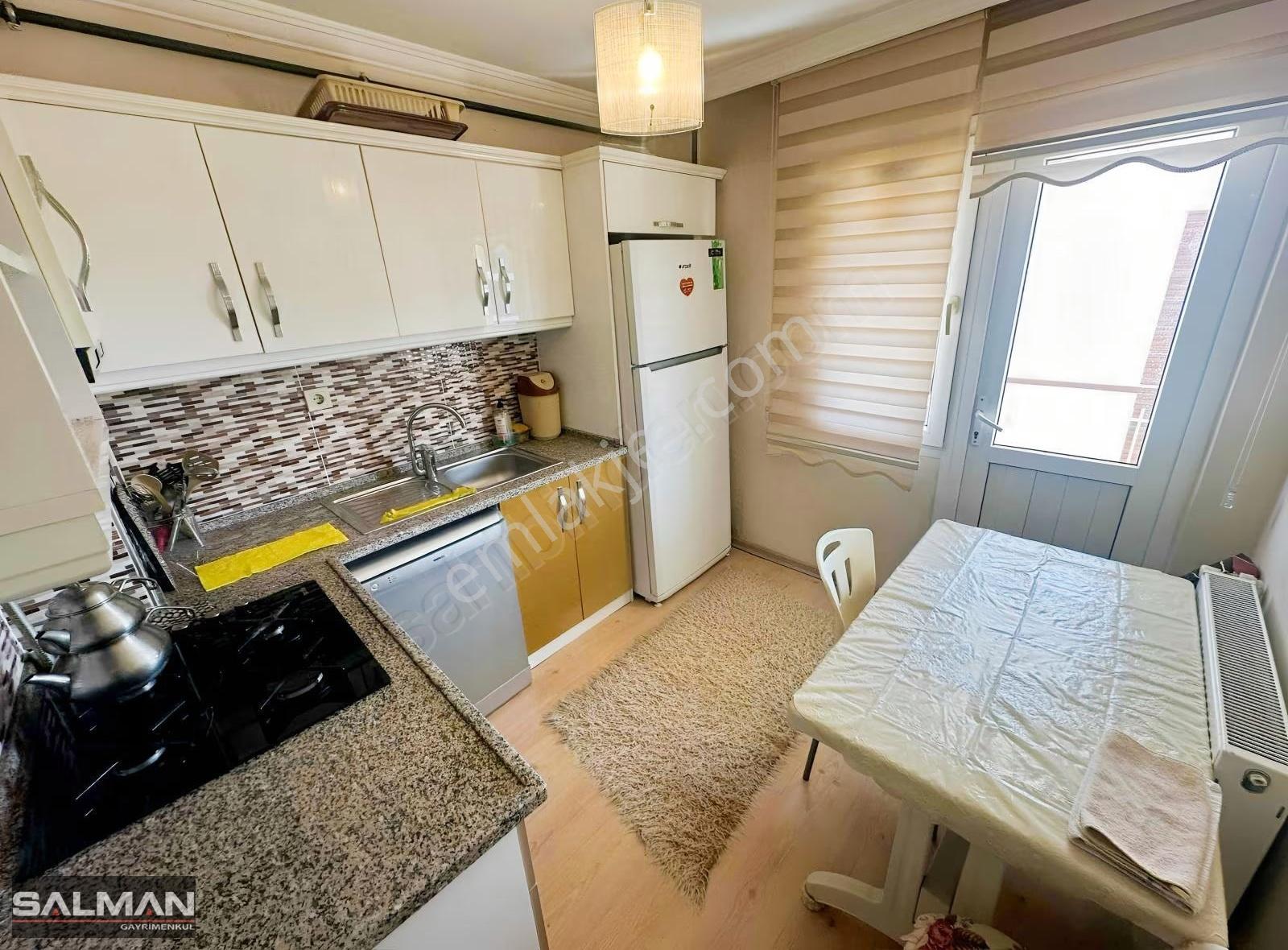 Salman'dan Karşıyaka Goncalar Mah. Eşyalı 2+1 Daire - Görsel 15