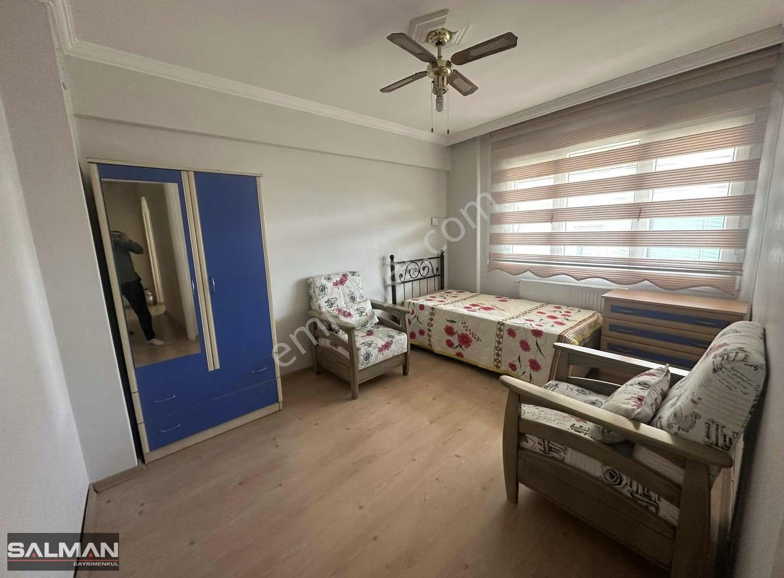 Salman'dan Karşıyaka Goncalar Mah. Eşyalı 2+1 Daire - Görsel 24