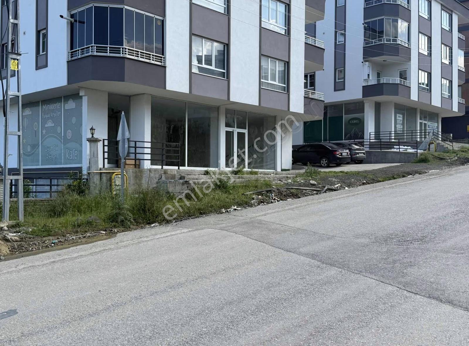 +1 Yatırım Nurullah Akbaş'tan Kiralik 250m2 Dükkan - Görsel 23