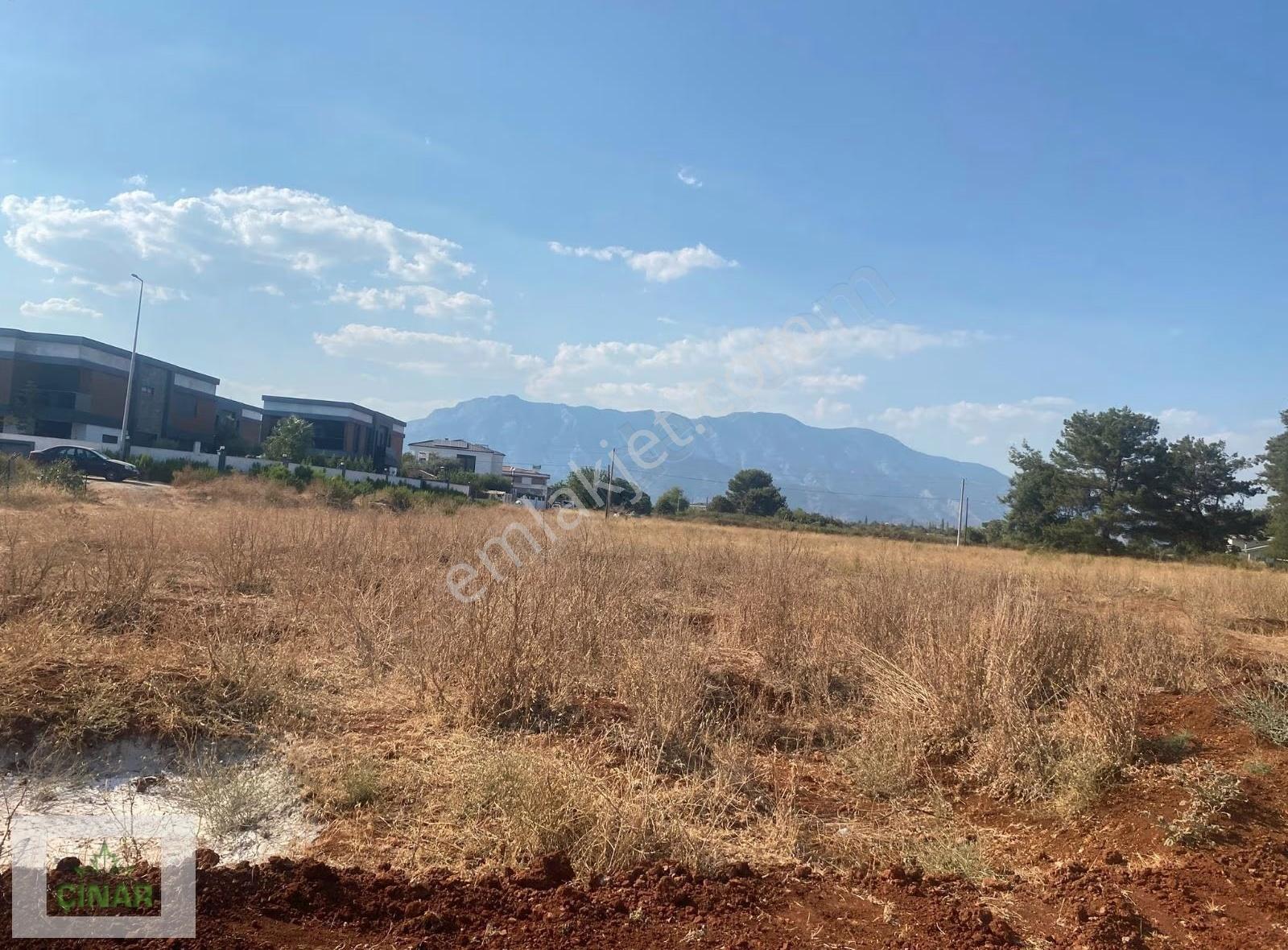 Düzlercami Mahallesin'de 1094 M2 Köşe Parsel Satlık Çınar Emlak - Görsel 9
