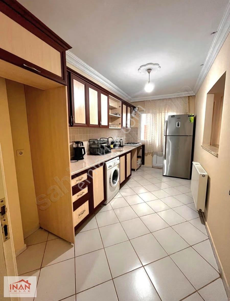 Yerkesik Denizciler Sitesinde 3+1 Ebeveyn Banyolu Daire - Görsel 11
