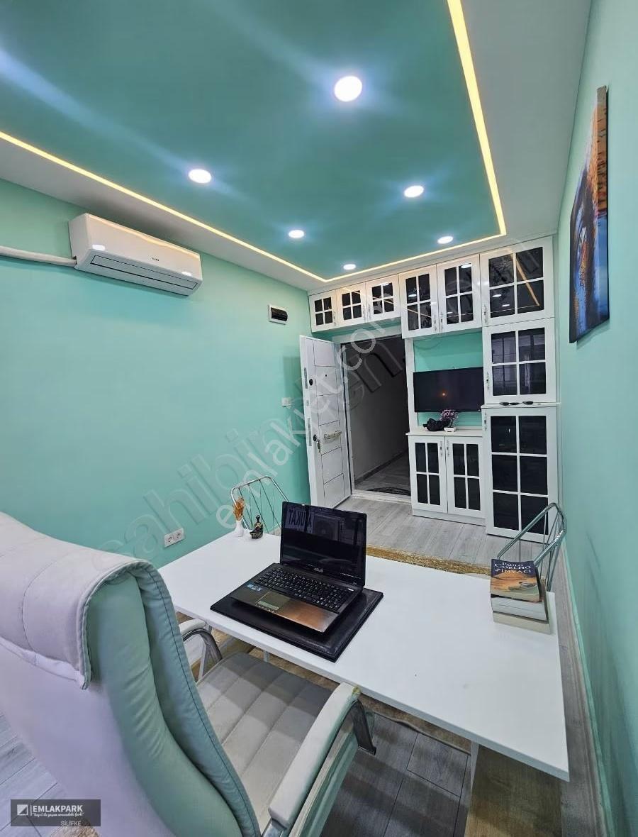 Emlakparkdan Silifke Saray Mah. De Eşyalı Kiralık Ofis - Görsel 5