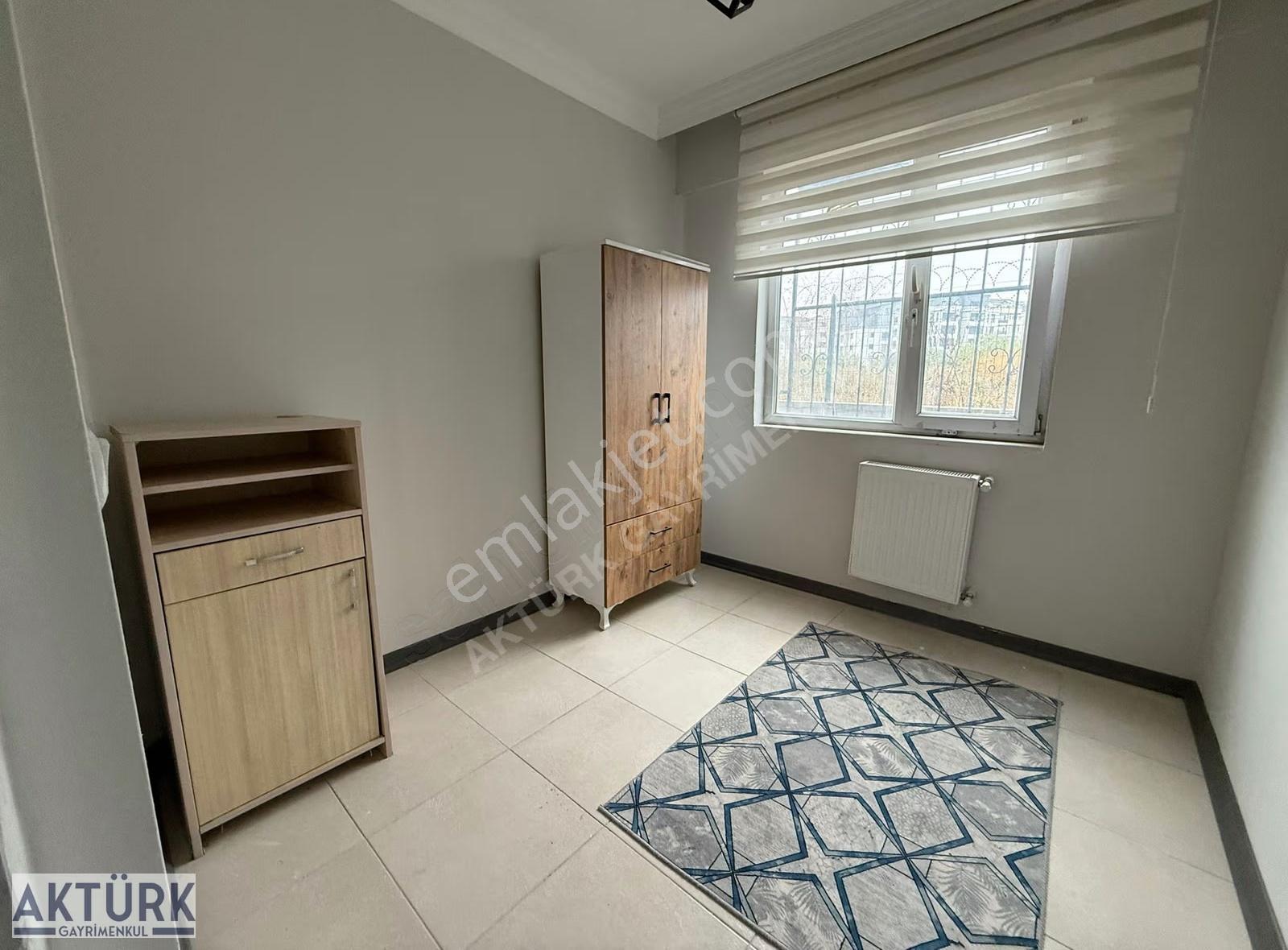 Aktürk Gayrimenkul'den Gümüş Sitesin'de 2+0 Kiralık Daire - Görsel 10