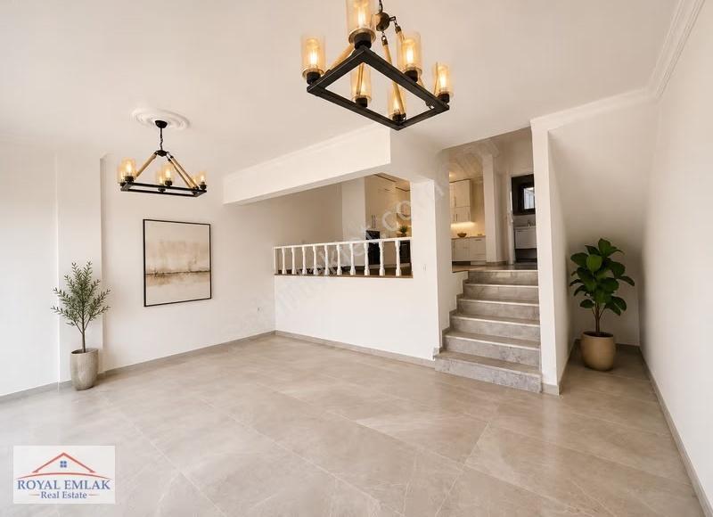 Muğla Güllük Deniz Manzaralı Satılık Müstakil Villa - Görsel 10