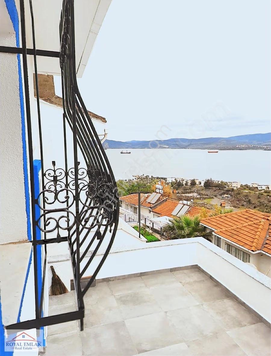 Muğla Güllük Deniz Manzaralı Satılık Müstakil Villa - Görsel 5