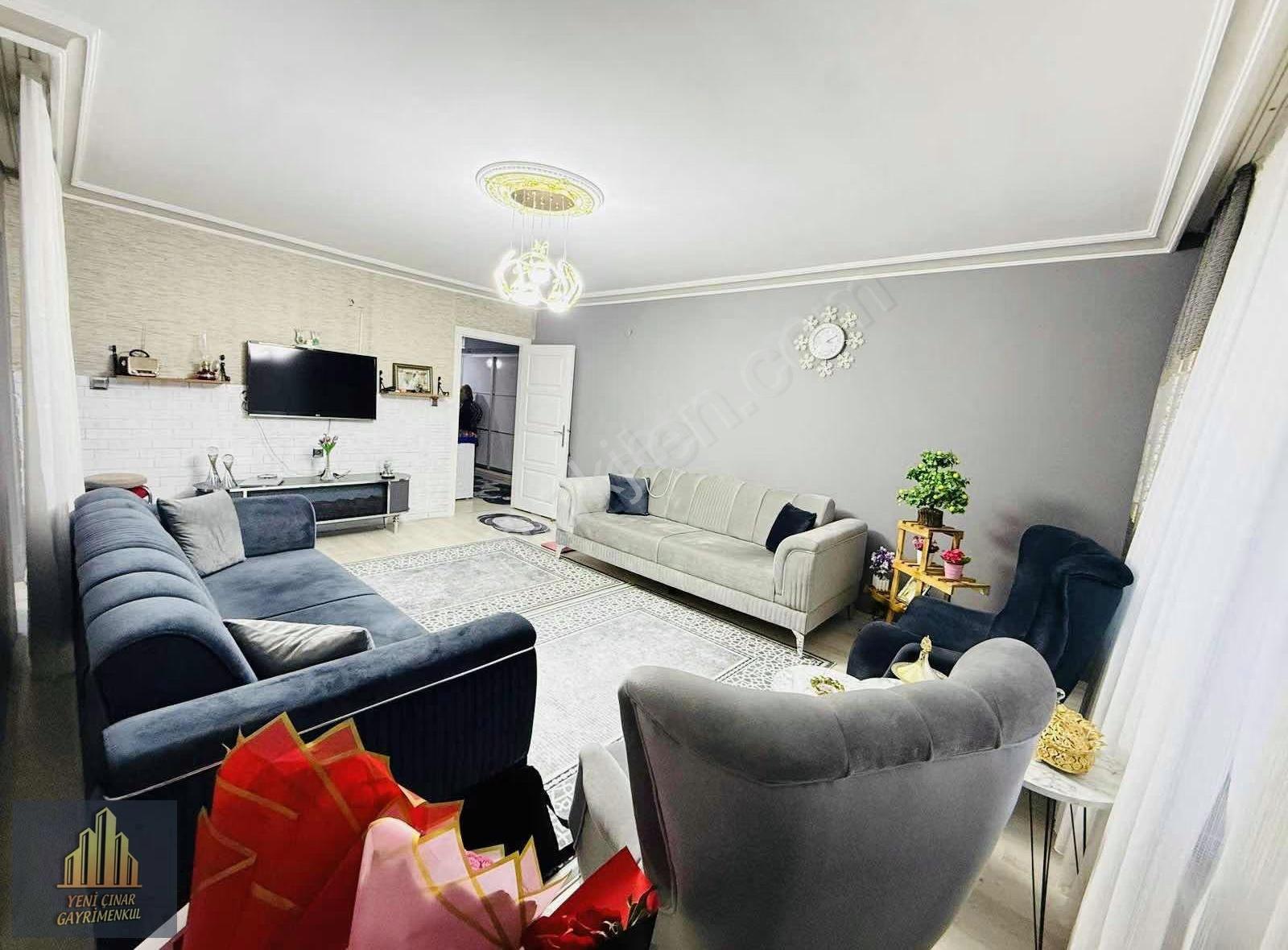 Yeni Çınardan Krediye Uygun Ara Kat Full Yapılı 3+1 Daire...!!! - Görsel 22